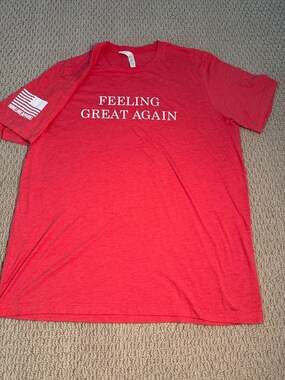 Feeling Great Again T-Shirt